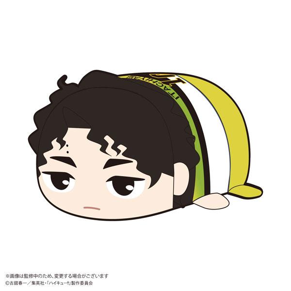 [預訂] 排球少年！！ 毛公仔Msize3 F：佐久早聖臣《25年5月預約》