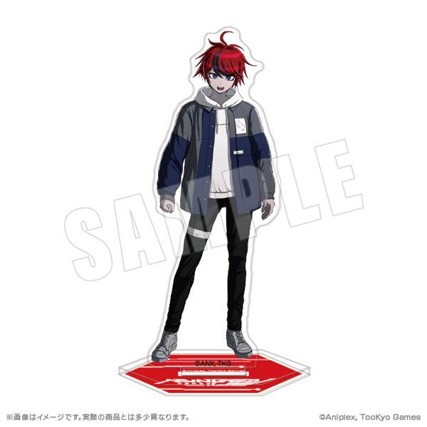 [預訂] 百日戰記 最終防衛學園 立牌 17.澄野拓海(私服)《25年9月預約》