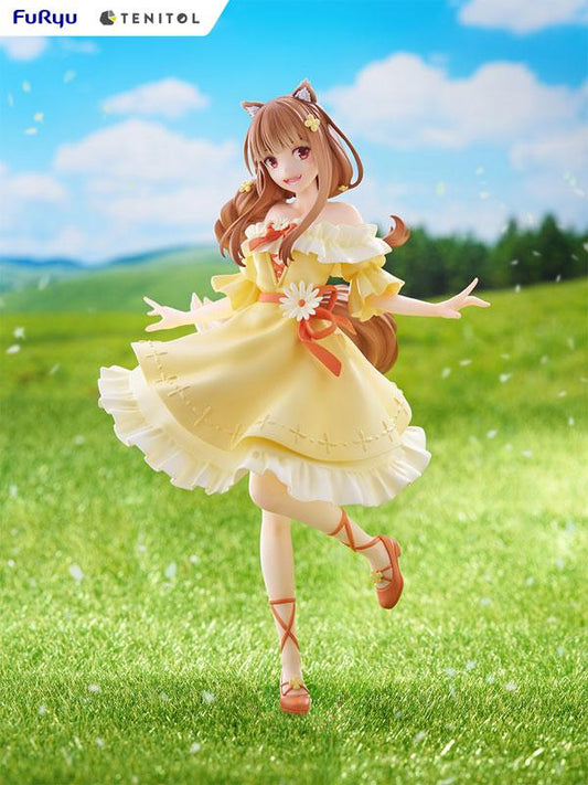 [Pre-order] TENITOL MERCHANT MEETS THE WISE WOLF Holo finished model "Reservation for June 25"