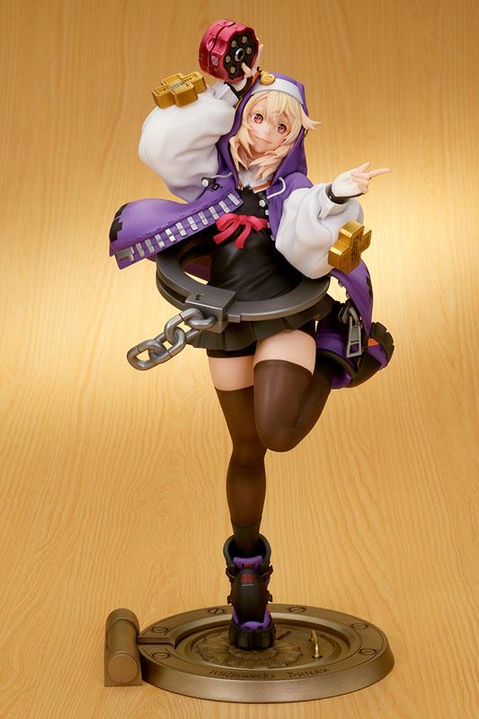 [預訂] GUILTY GEAR -STRIVE- 布莉姬特 色彩7“紫色” 1/7 完成品模型《25年3月預約》