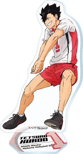 [Pre-order] Animation "Volleyball Boy!" ! 』Lipai 2 4. Kuroo Tetsuro (Resale) "Reservation for September 24"