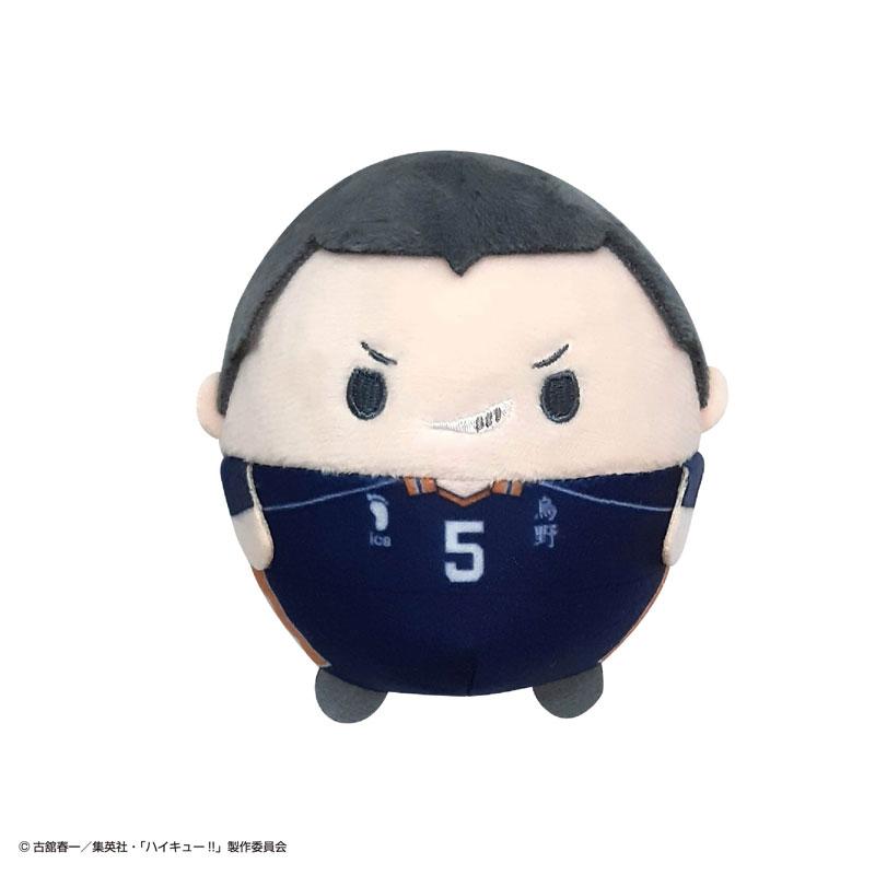 [Pre-order] Volleyball boy! ! Plush dolls 4 and 6 pieces in BOX (resale) "March 25 reservation"