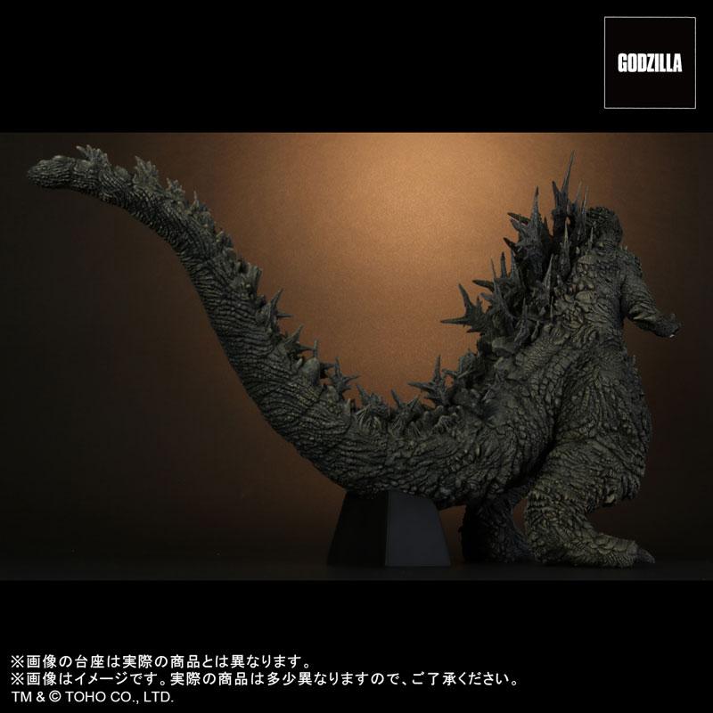 [Pre-order] Toho 30cm series Godzilla (2023) finished model (resale) "Reservation for August 24"