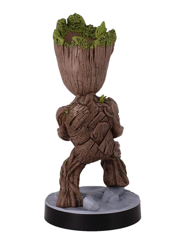 [預訂] Marvel “搖搖晃晃格魯特” Cable Guys 控制器＆智慧型手機支架《25年11月預約》