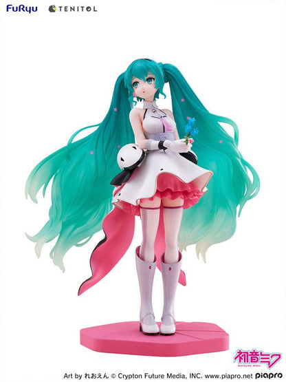 [預訂] TENITOL 初音未來 GALAXY LIVE ver. 完成品模型《25年10月預約》