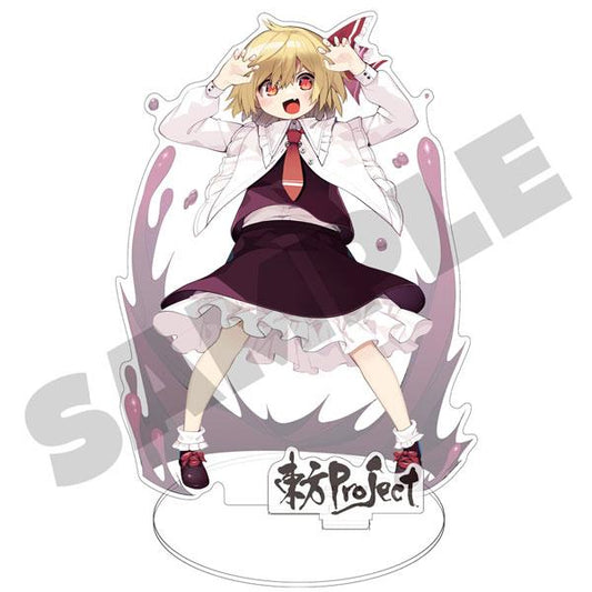 [Pre-order] Touhou Project Tatepai Summer Festival 2022 Rumia Illustration: Yu Akumaki (Resale) "Reservation for September 24"