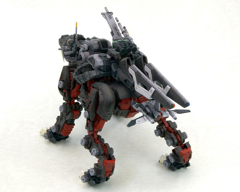 [預訂] HMM 機獸系列 1/72 EPZ-003 黑劍長牙虎 Marking PlusVer. 模型（再販）《25年12月預約》