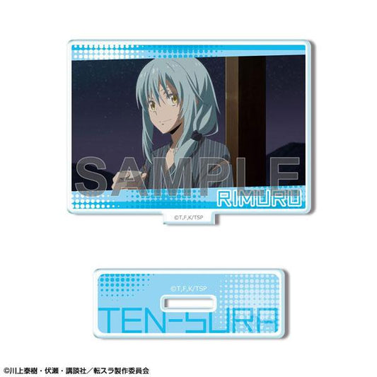 [Pre-order] That Time I Got Reincarnated as a Slime Mini Stand Design 07 (Rimuru/G) "December 24 Pre-order"