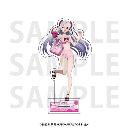 [Pre-order] "Sword Art Online" stand-up Yuna "Pre-order for December 24"