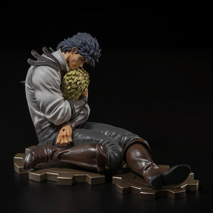 [預訂] 動畫『JoJo的奇妙冒險 幻影之血』FIGURE MUSEUM 喬納森＆迪奧 1/8 完成品模型《24年9月預約》