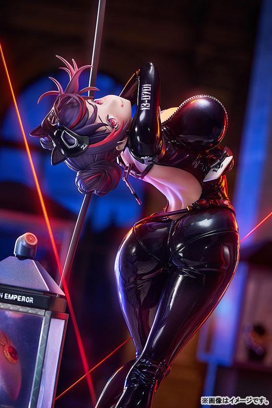 [預訂] 勝利女神：妮姬 坎西：逃脫女王 1/7 完成品模型《26年5月預約》