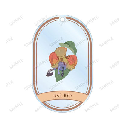 [預訂] IdentityV 第五人格 哭泣小丑 Botania 2連吊飾BIG鑰匙圈《25年12月預約》