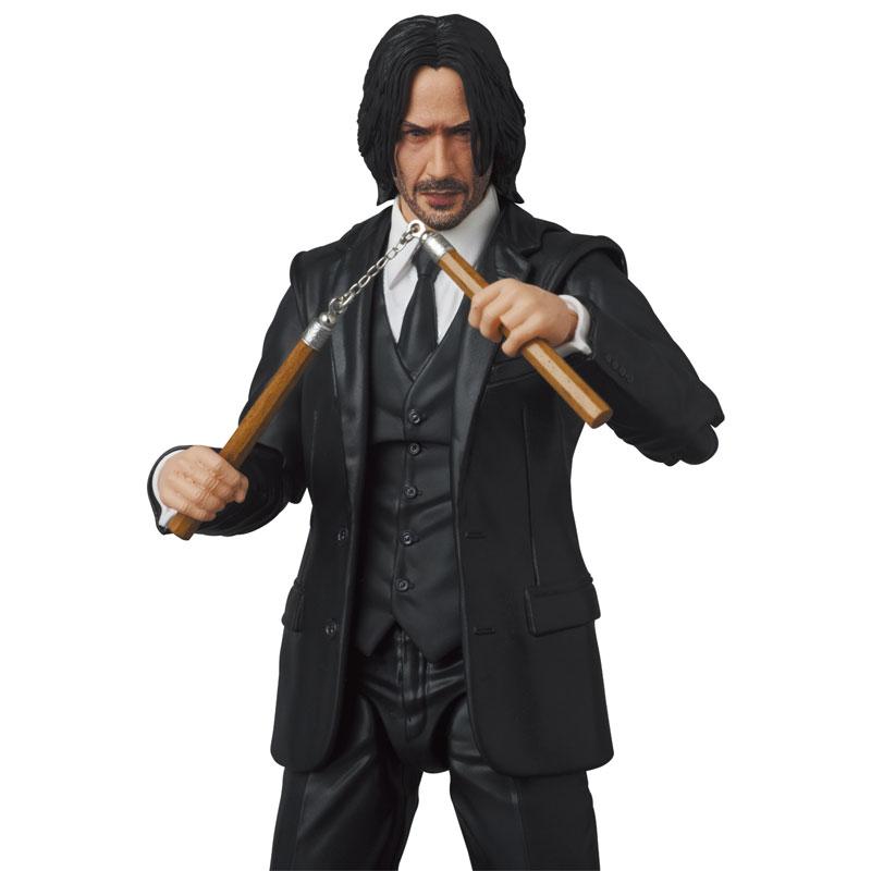 [預訂] MAFEX No.212 MAFEX JOHN WICK(JOHN WICK：CHAPTER4)《24年6月預約》