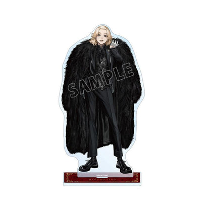 [預訂] TV動畫『東京復仇者』 新繪製 Art by AU 佐野萬次郎 西裝ver. 特大立牌《25年10月預約》