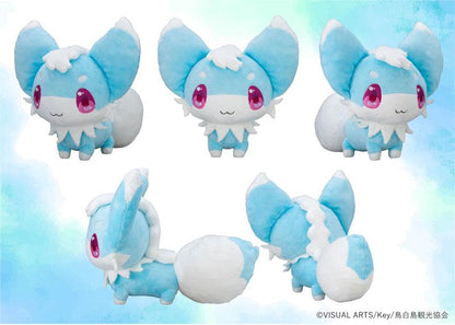 [預訂] TV動畫『Summer Pockets』稻荷 1/1毛絨公仔《26年1月預約》