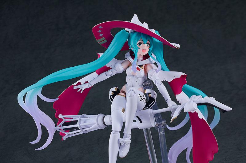 [預訂] figma 初音未來 GT Project 賽車未來2024ver.《25年10月預約》