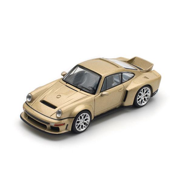 [預訂] 1/64 SINGER DLS TURBO (ROAD) - GOLD -《24年11月預約》