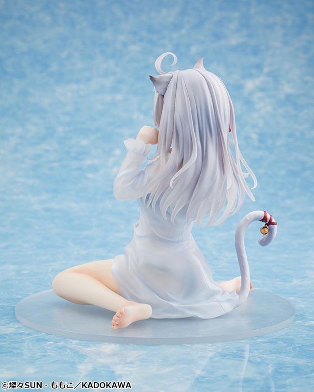 [預訂] KDcolle『不時輕聲地以俄語遮羞的鄰座艾莉同學』 艾莉 原作版 貓耳ver. 1/7 完成品模型《26年1月預約》