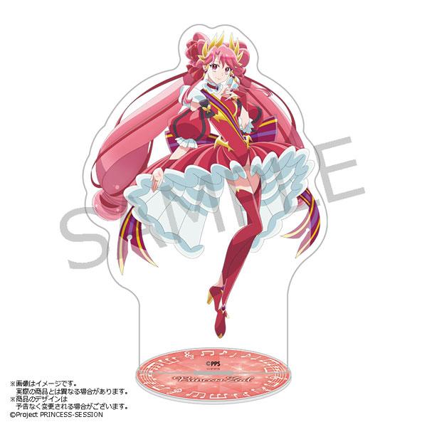 [預訂] 公主管絃樂團 1st EVENT 立牌 熱情公主《25年7月預約》