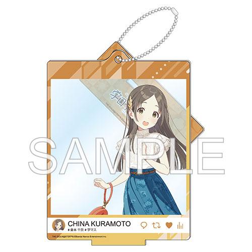 [Pre-order] School Idol Master Selfie Style "Kuramoto China" Ver. "Reservation for November 24"