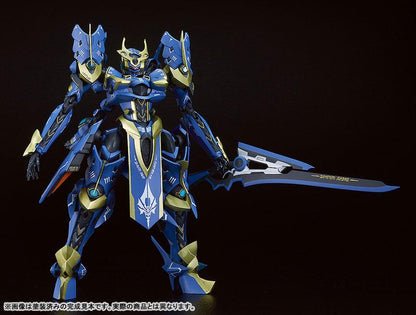 [Pre-order] MODEROID DX-SCALE Knight &amp; Magic Igalka model "Pre-order for June 25"