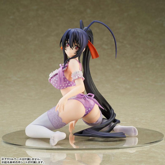 [Pre-order] (18+) Devil High School DxD HERO Himejima Akeno Underwear Ver. 1/7 Finished Model (Resale) "Reservation for September 24"