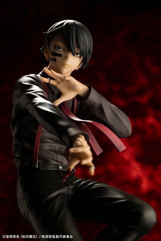 [預訂] ARTFX J 桃源暗鬼 無陀野無人 1/8 完成品模型《26年2月預約》