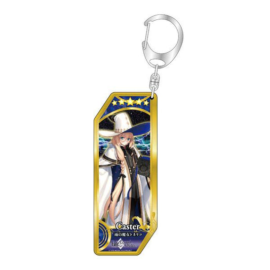 [Pre-order] Fate/Grand Order Servant Keychain 251 Caster/Rain Witch Ash "December 24 Pre-order"