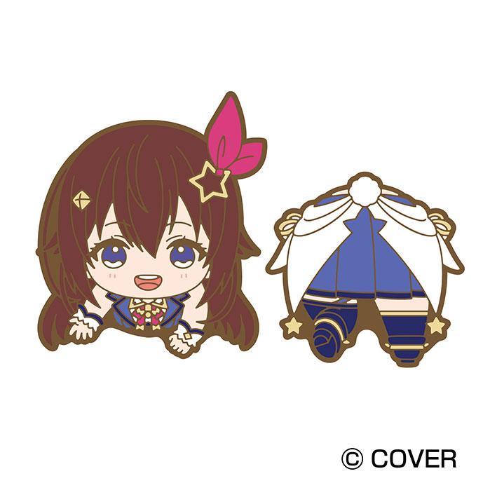 [預訂] Hololive Nokkari 橡膠夾♯1　9個入BOX《25年9月預約》