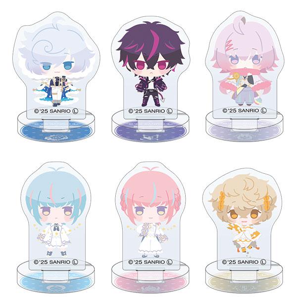 [預訂] 草莓記憶 Chuasta 迷你立牌Collection BLUE BOUQUET 6個入BOX《25年12月預約》