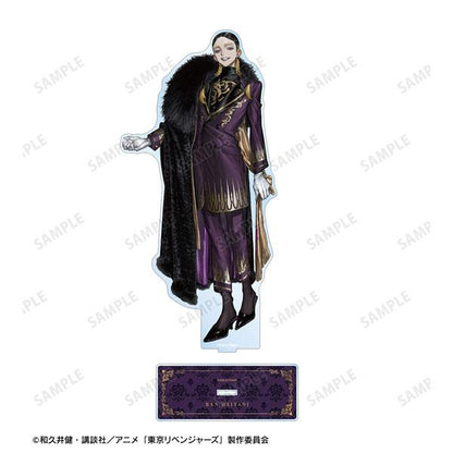 [預訂] TV動畫『東京復仇者』 新繪製 Art by AU 灰谷蘭 西裝ver. 特大立牌《25年10月預約》