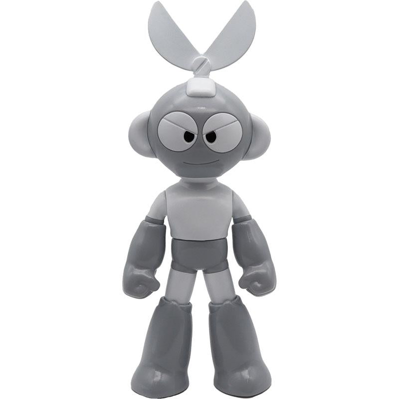 [Pre-order] SOFVIPS Rock Man World Scissorman monochrome finished model "Pre-order for October 24"