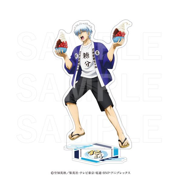 [預訂] 「銀魂」×E-DINER 立牌 坂田銀時《25年12月預約》