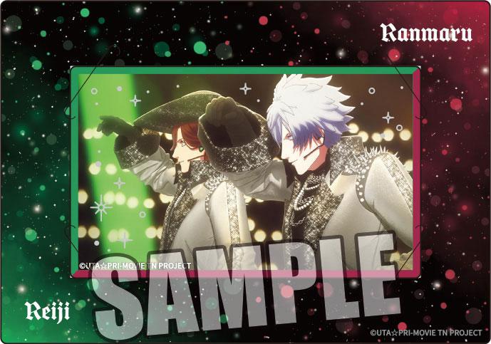 [預訂] 劇場版 歌之王子殿下♪ TABOO NIGHT XXXX 客製化視覺卡Collection Part.2　12個入BOX《25年11月預約》