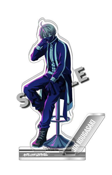 [預訂] 桃源暗鬼 肖像 立牌 皇后崎迅《25年10月預約》