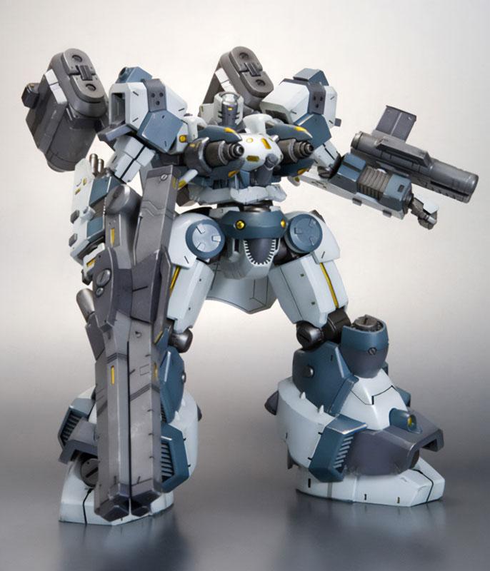 [預訂] V.I.系列 Armored Core Mirage C04-ATLAS 狐狸眼Ver. 1/72 模型（再售）《25年1月預約》