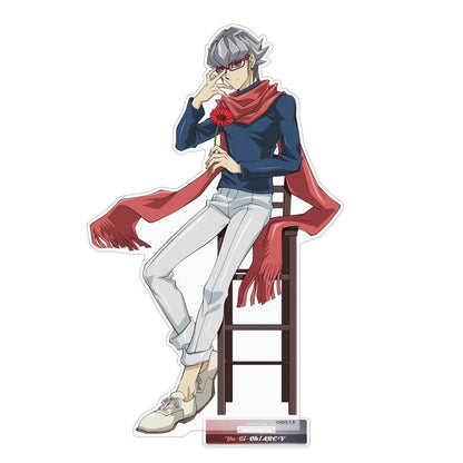 [預訂] 遊戲王ARC-V 原創 赤馬零兒 立牌(大) 一輪的搖曳Ver.《25年10月預約》