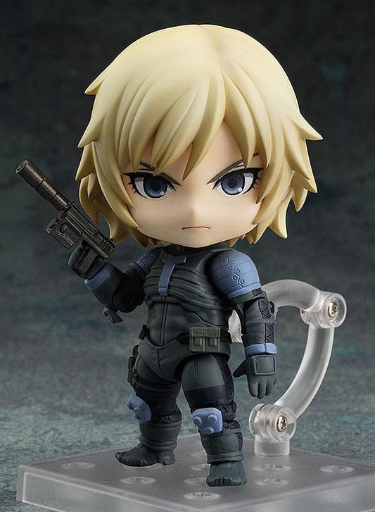 [Pre-order] Nendoroid Metal Gear Solid 2 Sons of Liberty Thunderbolt MGS2 Ver. (Resale) "March 25 Pre-order"