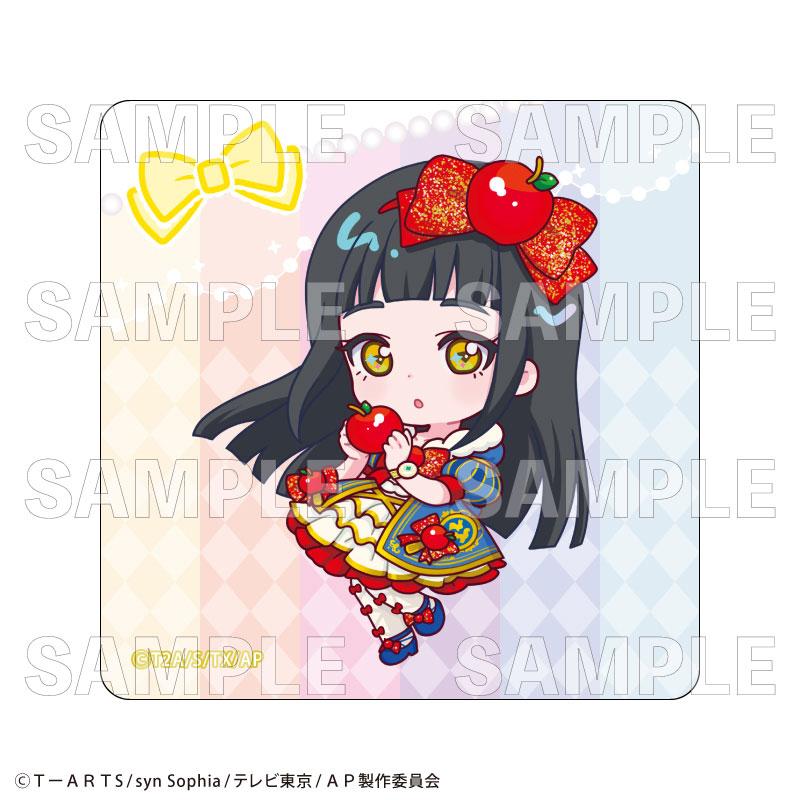 [預訂] 祕密的偶像公主 交換貼紙 10個入BOX《25年9月預約》