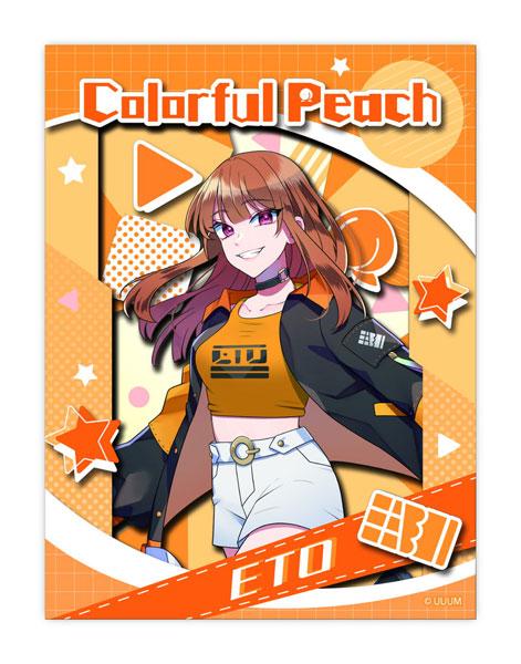 [預訂] 迷你立體紙影藝術 ColorfulPeach SA-M28 ETO《25年7月預約》