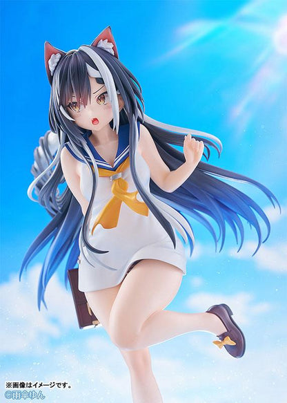 [預訂] Illustrator Collection Figure 『年下女友』illustration by 雨傘Yun 1/6 完成品模型《25年11月預約》