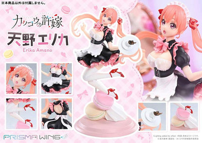 [預訂] PRISMA WING 杜鵑婚約 天野繪里香 1/7 完成品模型《26年10月預約》