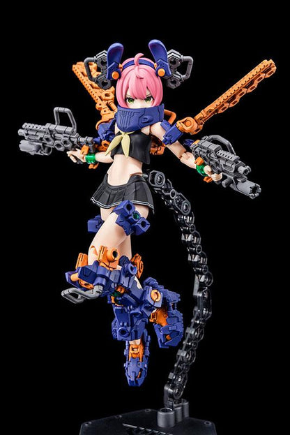 [預訂] 女神裝置 BUSTER DOLL 槍手 MIDNIGHT FANG 1/1 模型《24年11月預約》