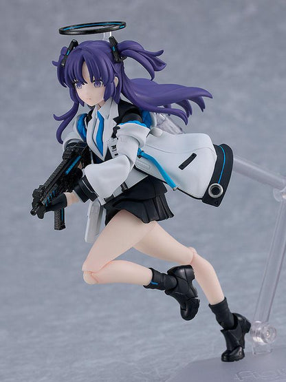 [預訂] figma 蔚藍檔案 早瀨優香《25年2月預約》