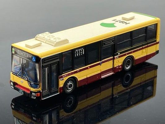 [Reservation] The Bus Collection Tokyo Metropolitan Transportation Bureau Toei Bus 100th Anniversary Common Name Suzuki Color "Reservation for November 24"