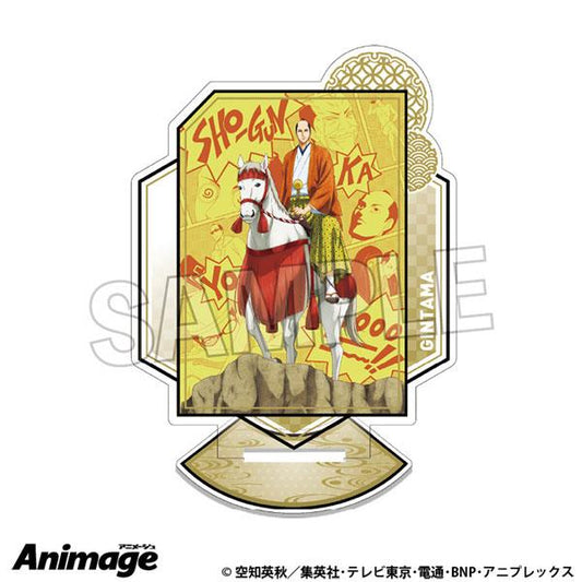 [Pre-order] Gintama Stand 12 "Reservation for August 24"