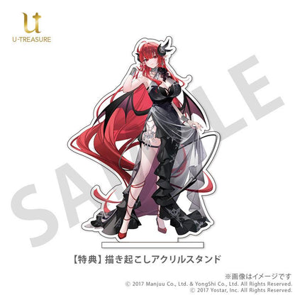 [預訂] 碧藍航線 主題戒指(興登堡) Silver 19號《26年1月預約》