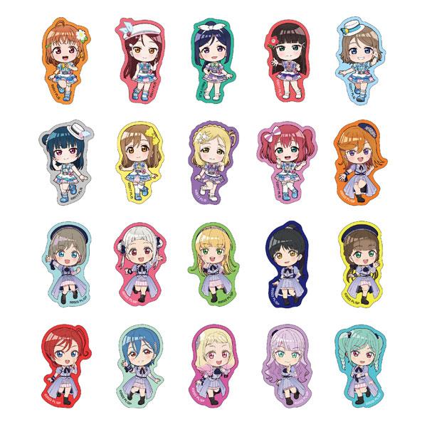 [預訂] Love Live!School idol project 異次元FES Peta Collection Sunshine!!＆Superstar!! 10Pack入BOX《24年8月預約》