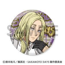 [預訂] ≪amiami限定特典≫SAKAMOTO DAYS 坂本日常 交換徽章～ASIAN STREET STYLE～ 12個入BOX《25年12月預約》