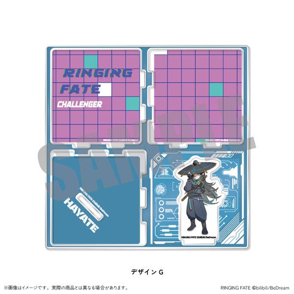 [預訂] TV動畫「命運拳台」 立牌 設計G《25年8月預約》